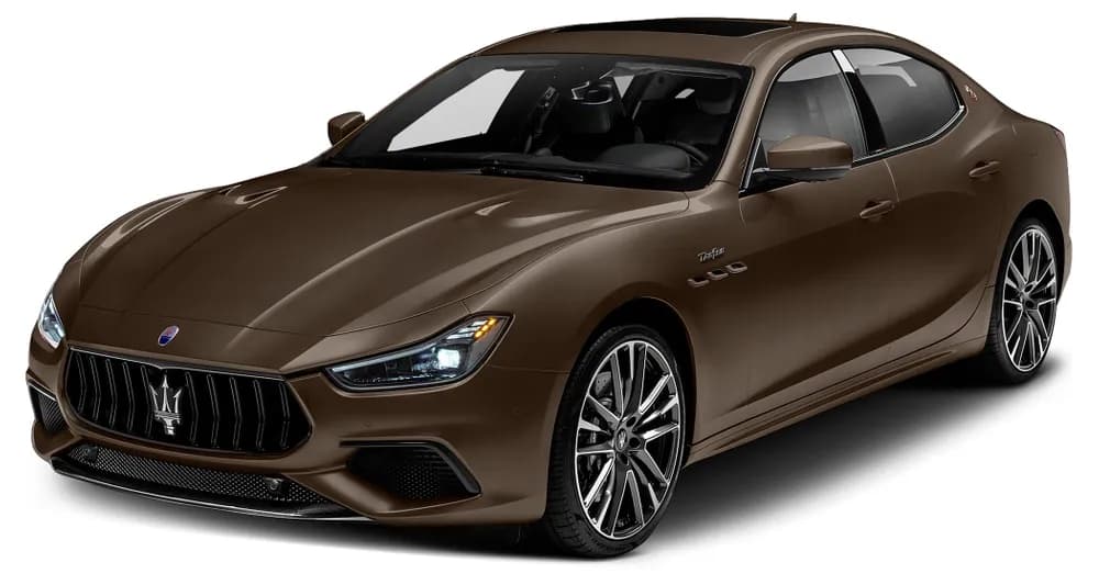Maserati Ghibli 2021 2021