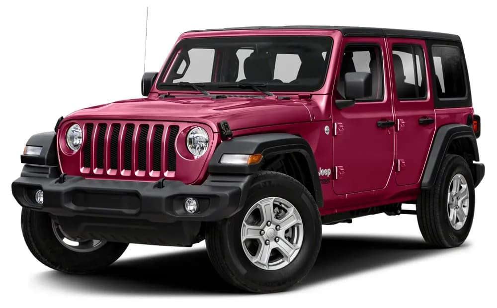 Wrangler Unlimited