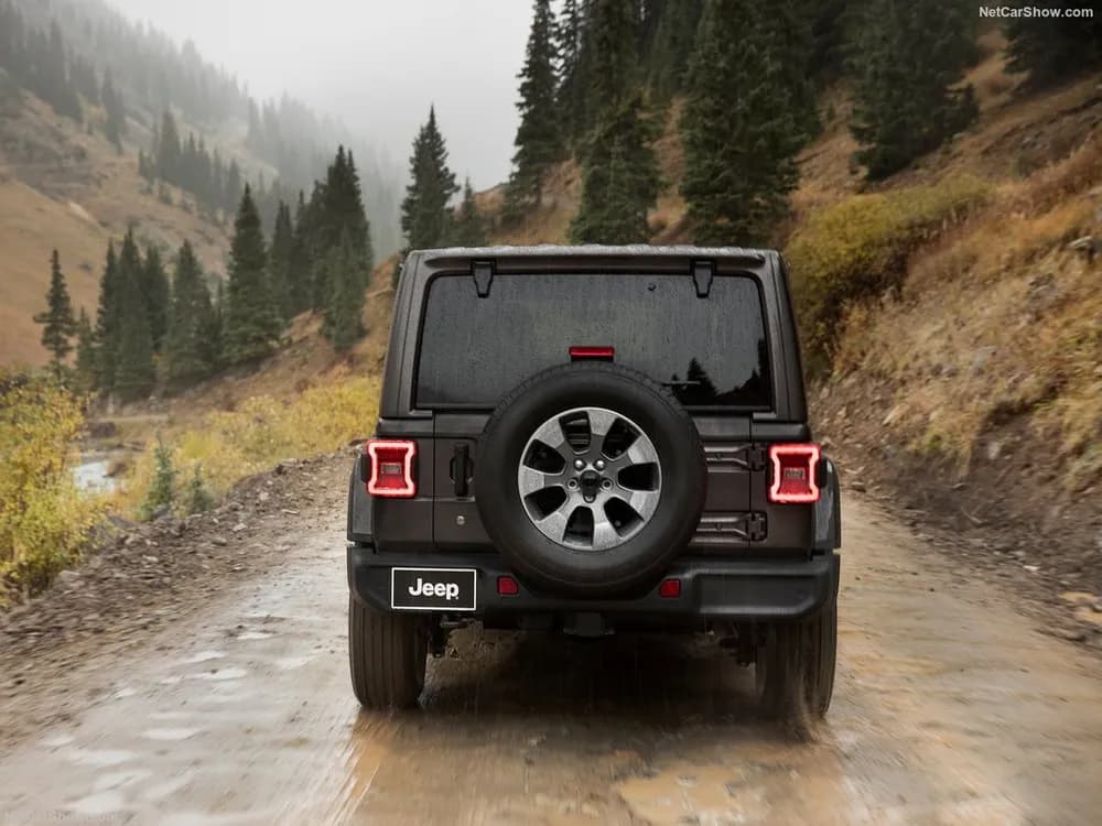 Wrangler Unlimited
