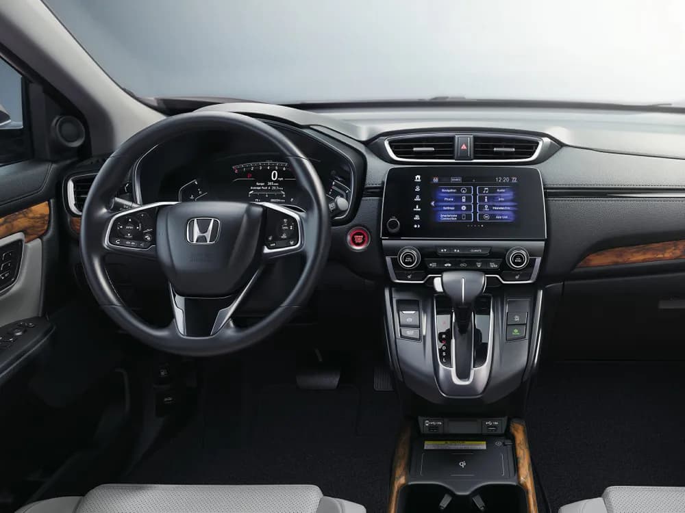 CR-V
