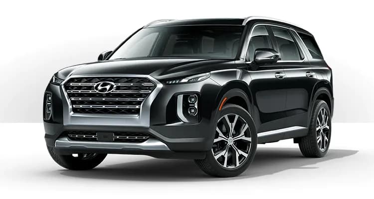 Hyundai Palisade 2021 2021