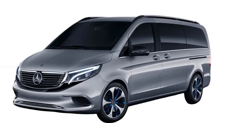 Mercedes-Benz EQV 2021 2021