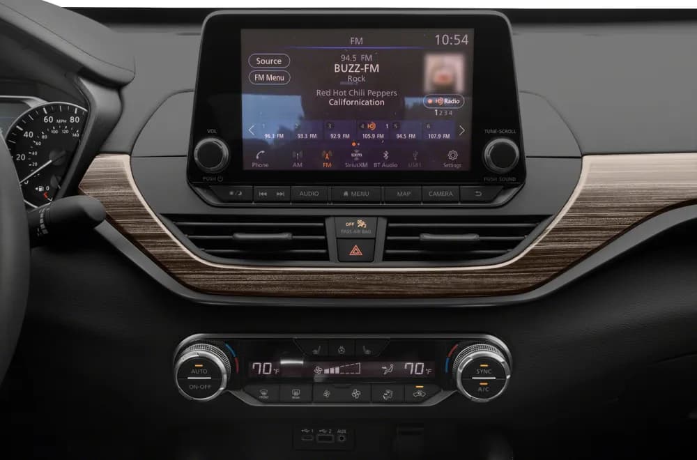 Nissan Altima 2021 2.5 S