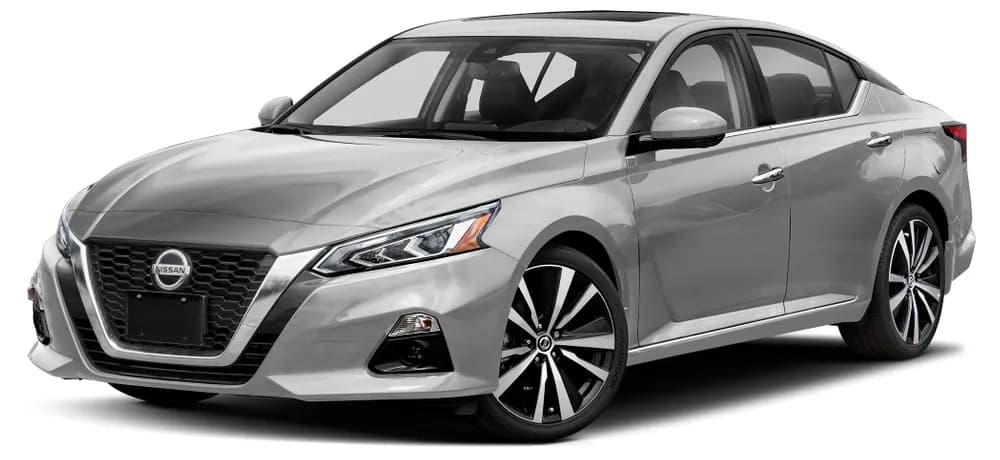 Nissan Altima 2021 2.5 S
