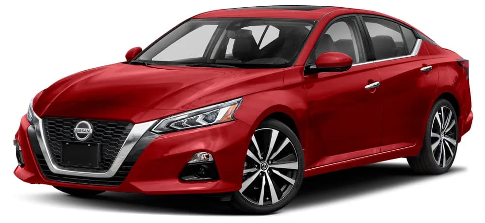 Nissan Altima 2021 2.5 S