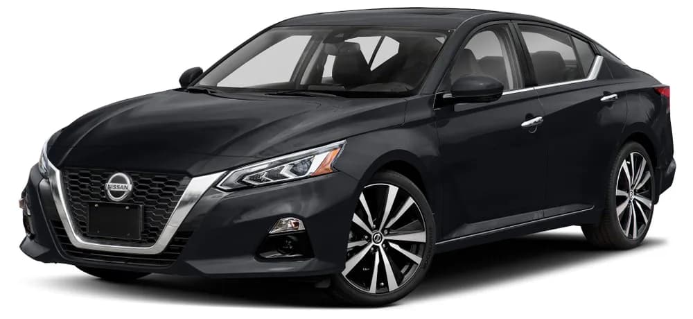 Nissan Altima 2021 2.5 S
