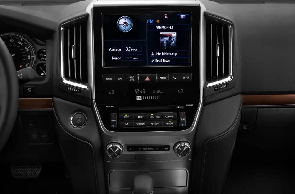 Land Cruiser Prado
