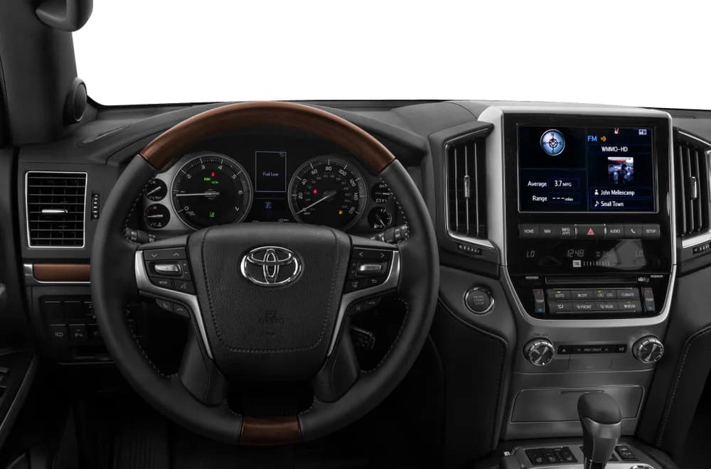 Land Cruiser Prado