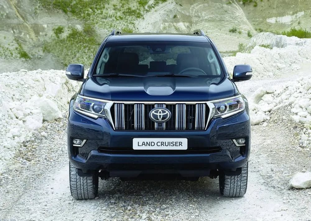 Land Cruiser Prado