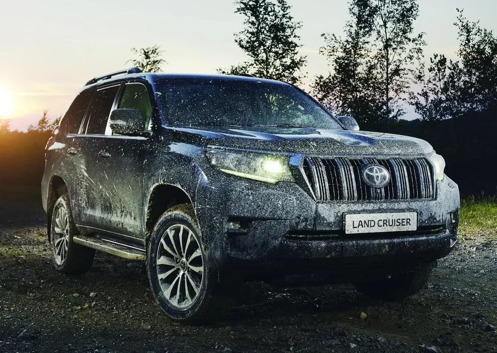 Land Cruiser Prado