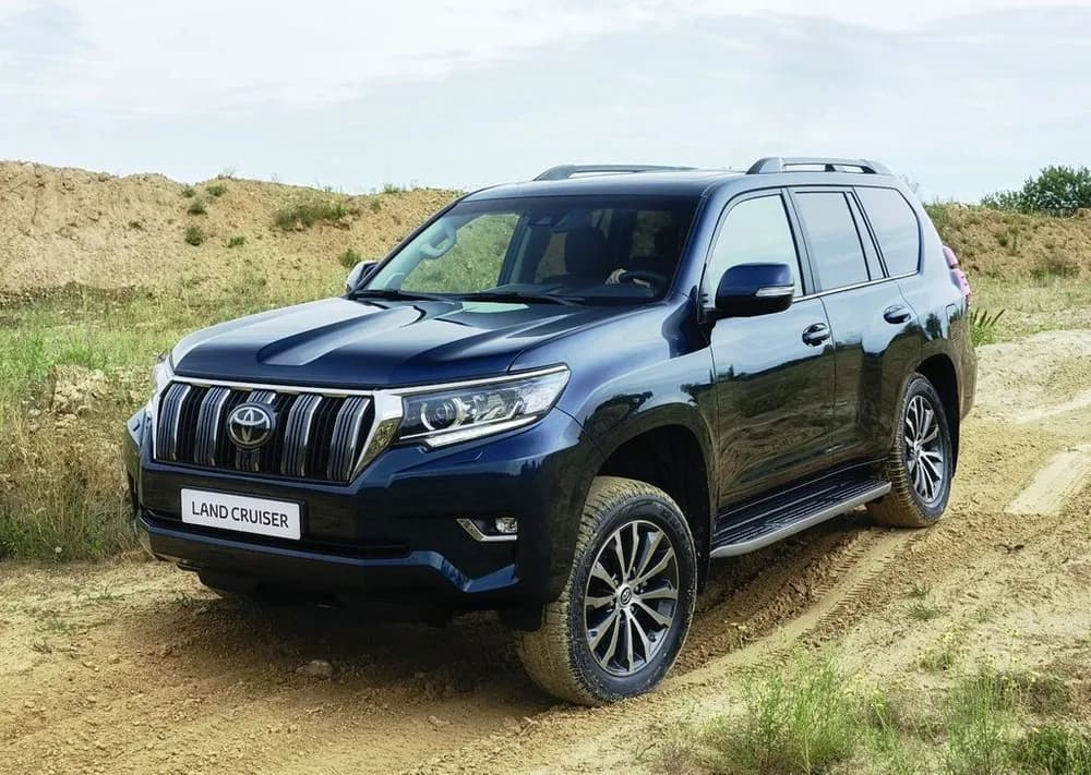 Land Cruiser Prado