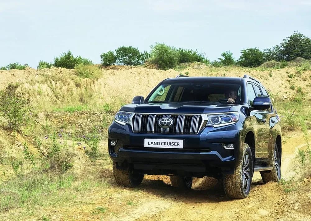 Land Cruiser Prado