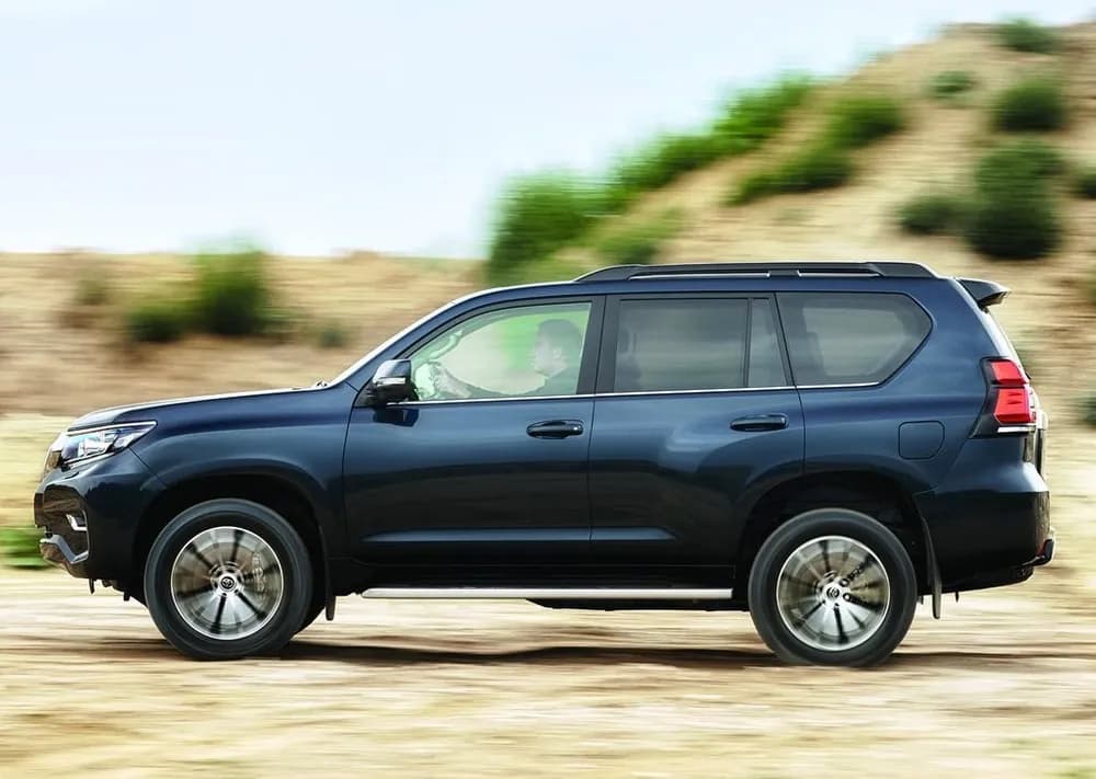 Land Cruiser Prado