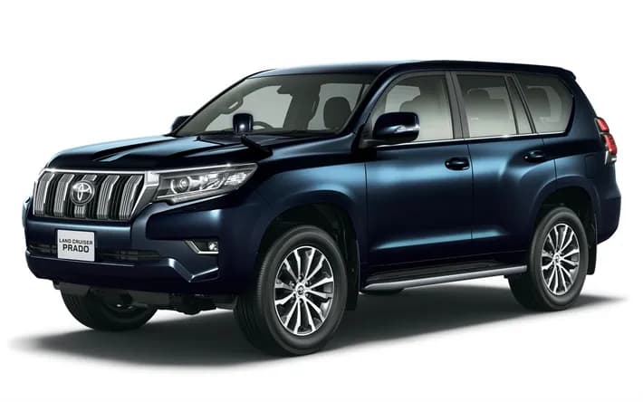Land Cruiser Prado