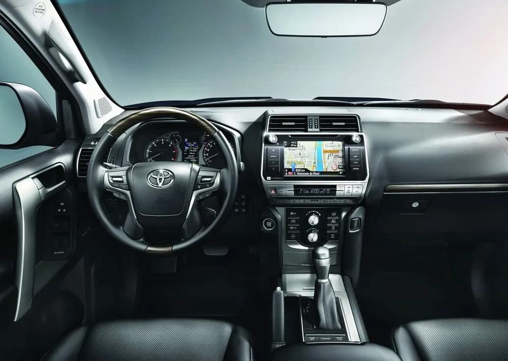 Land Cruiser Prado