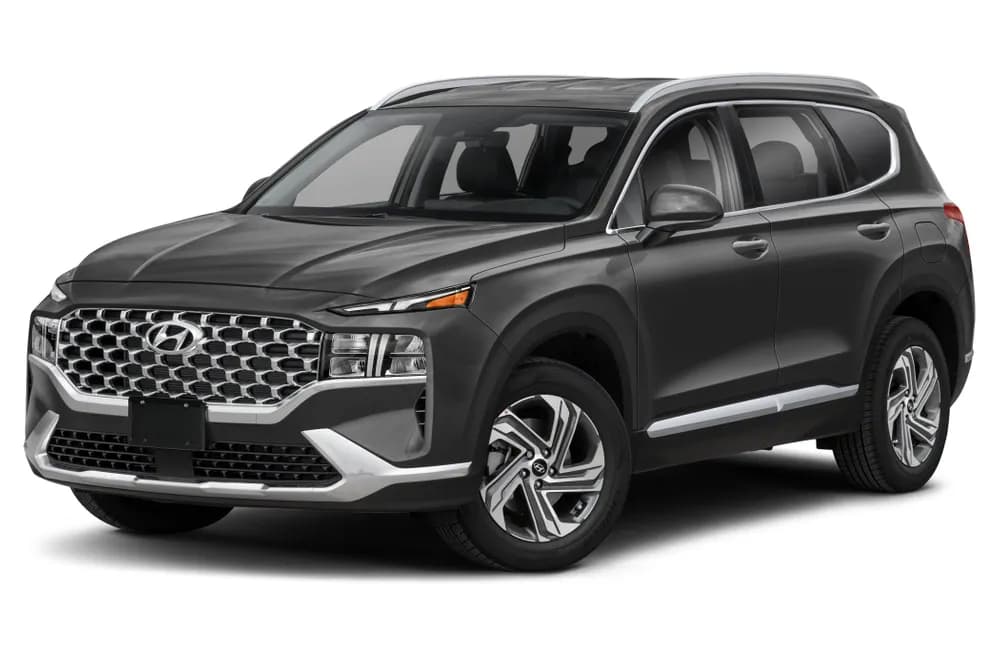 Hyundai Santa Fe 2021 2021