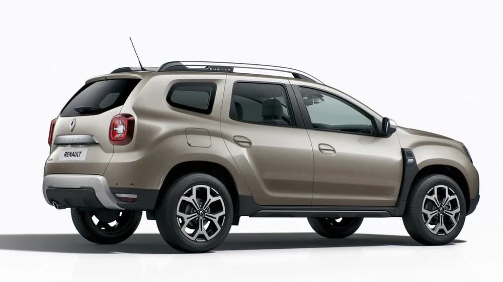 Renault Duster 2021 1.6L LE (4x2)