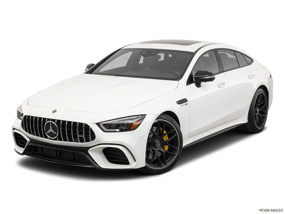 Mercedes-Benz AMG GT 4-Door Coupe 2021