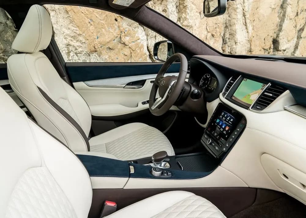 QX50