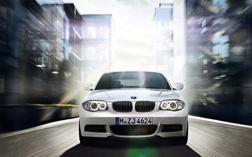 1 Series Coupe