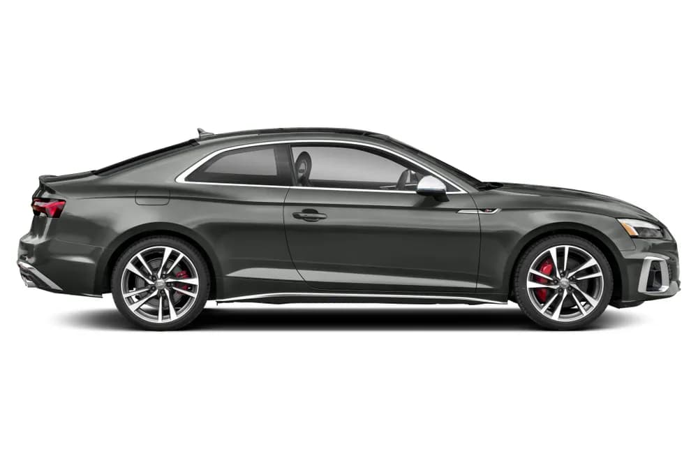 S5 Coupe