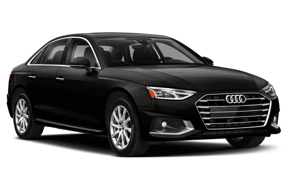 Audi A4 2021 40 TFSI Basic (190 HP)