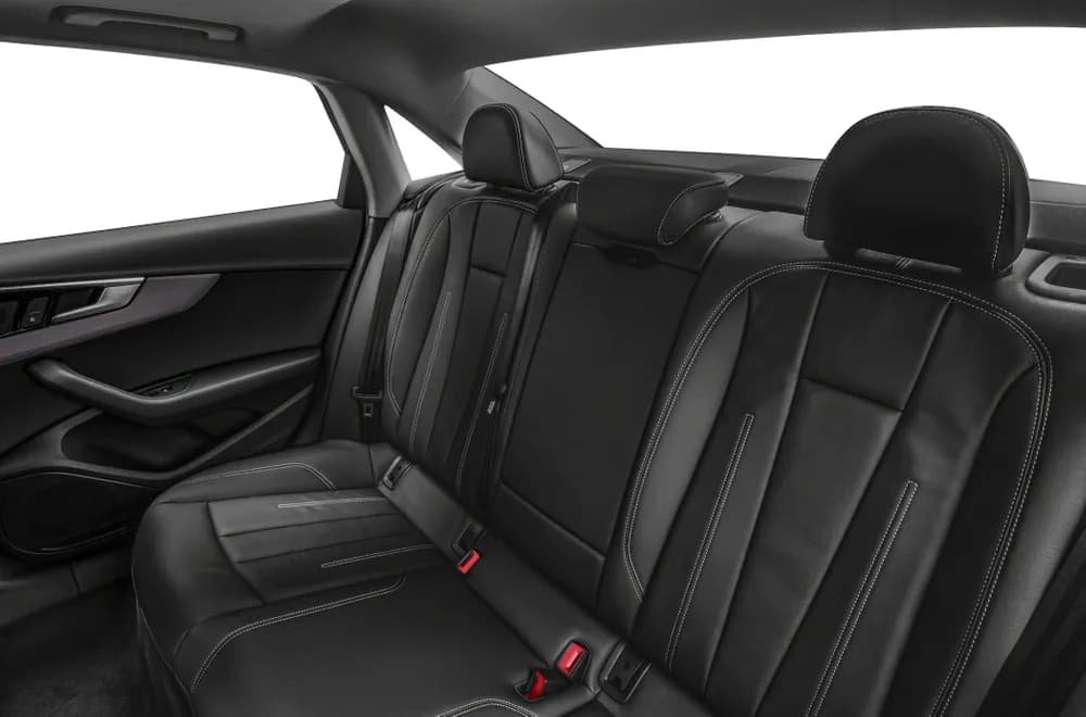 Audi A4 2021 40 TFSI Basic (190 HP)