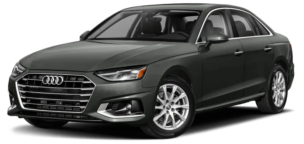 Audi A4 2021 40 TFSI Basic (190 HP)