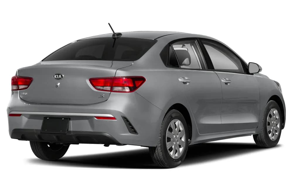 Rio Sedan