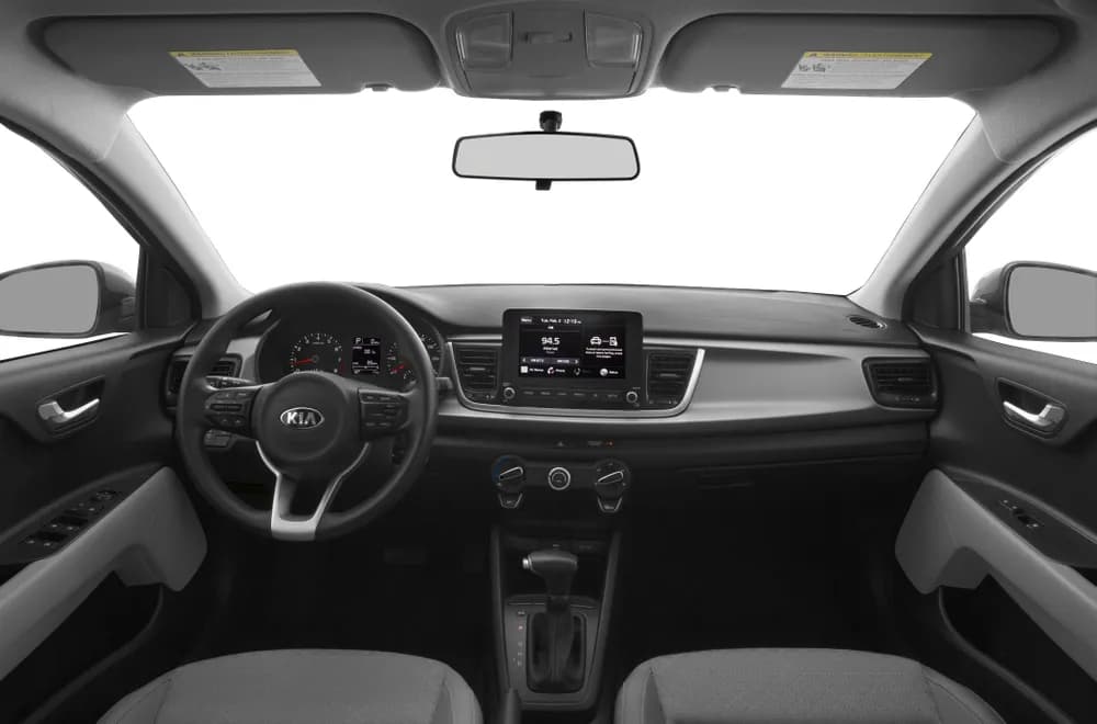 Rio Sedan