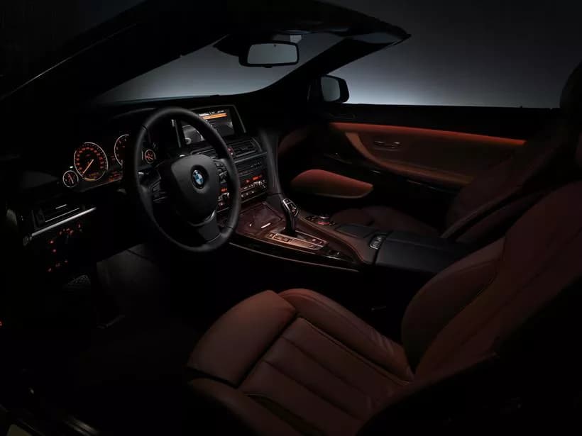 6 Series Convertible