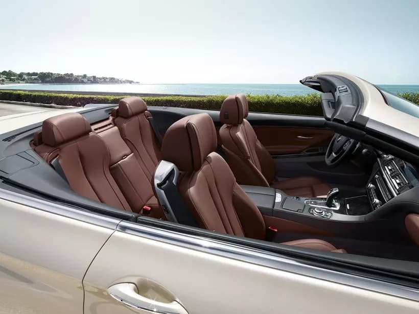 BMW 6 Series Convertible 2013 2013