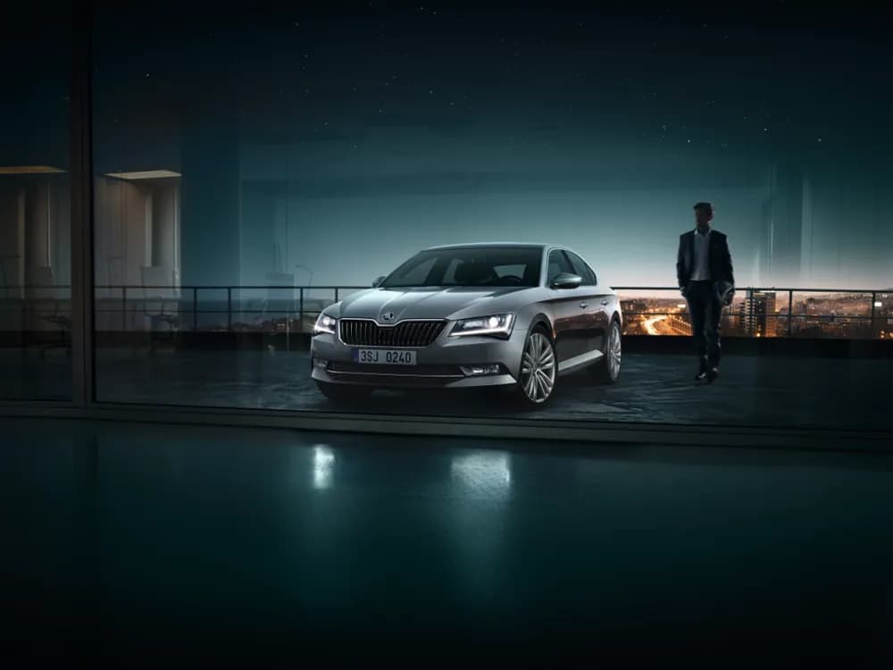 Skoda Superb 2021 2021