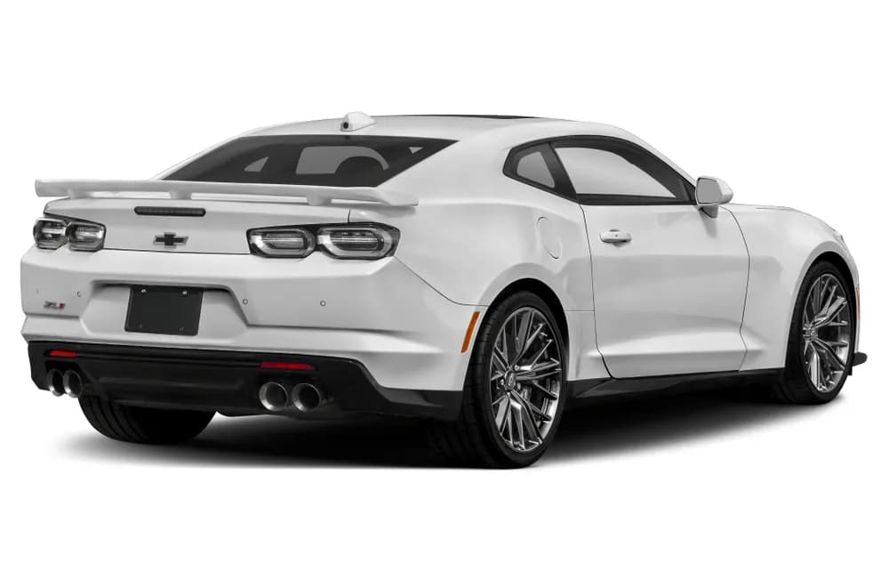 Camaro Coupe