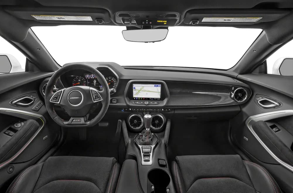 Camaro Coupe