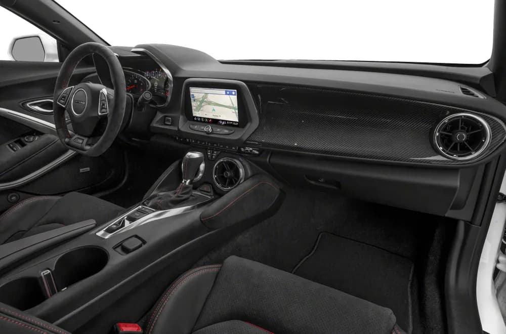 Camaro Coupe