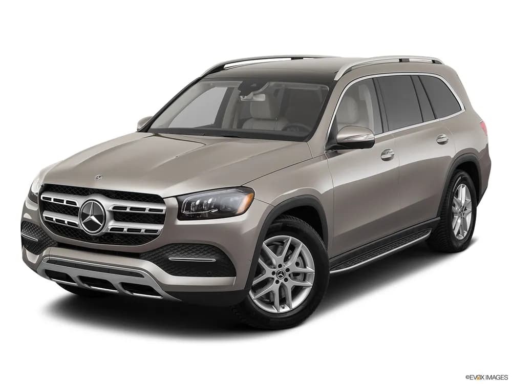 Mercedes-Benz GLS 2021 2021