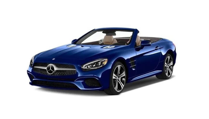 Mercedes-Benz SL-Class 2021 2021