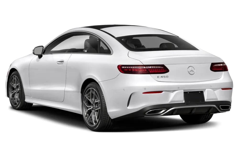 E-Class Coupe