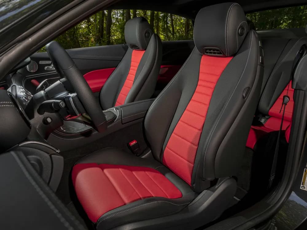 E-Class Coupe