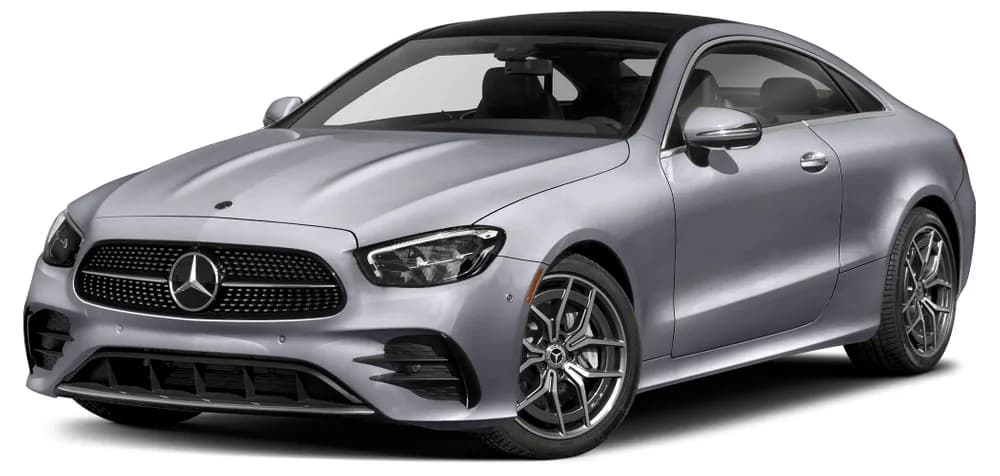 E-Class Coupe