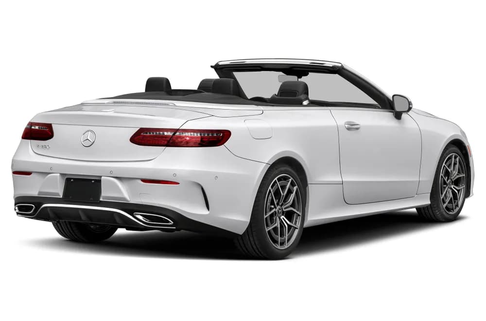 E-Class Cabriolet
