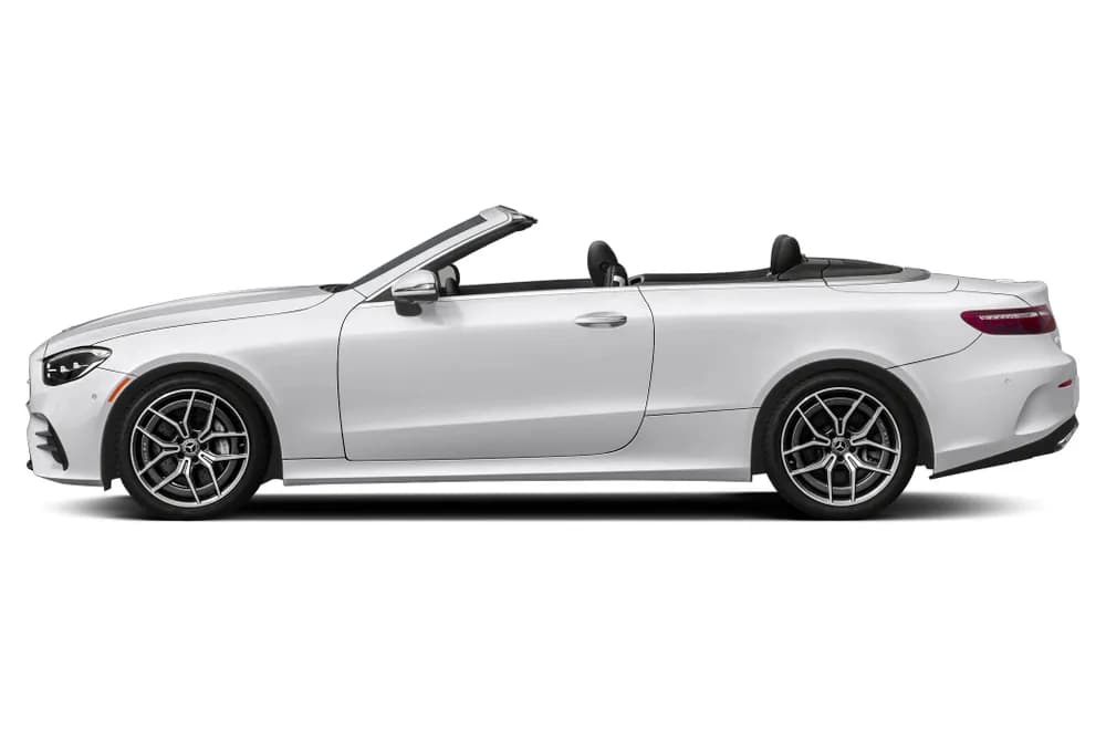 E-Class Cabriolet