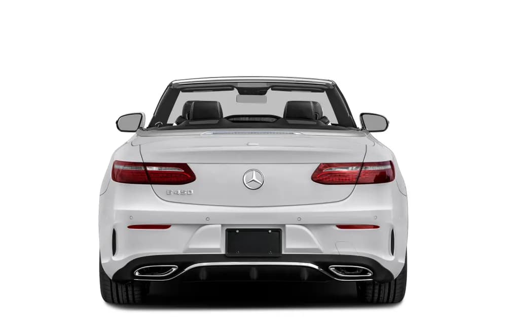E-Class Cabriolet
