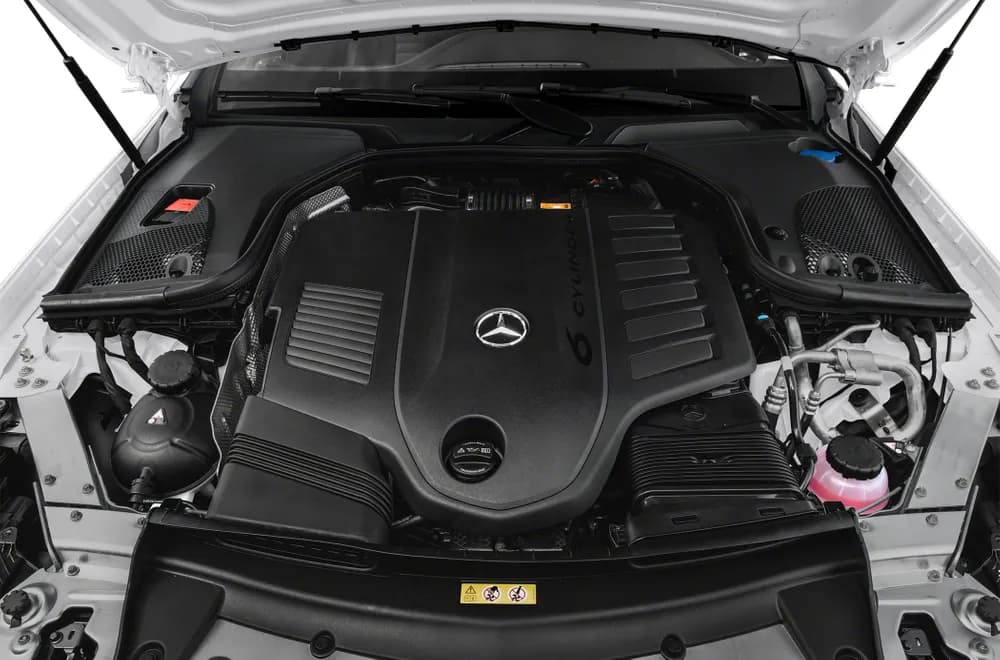E-Class Cabriolet