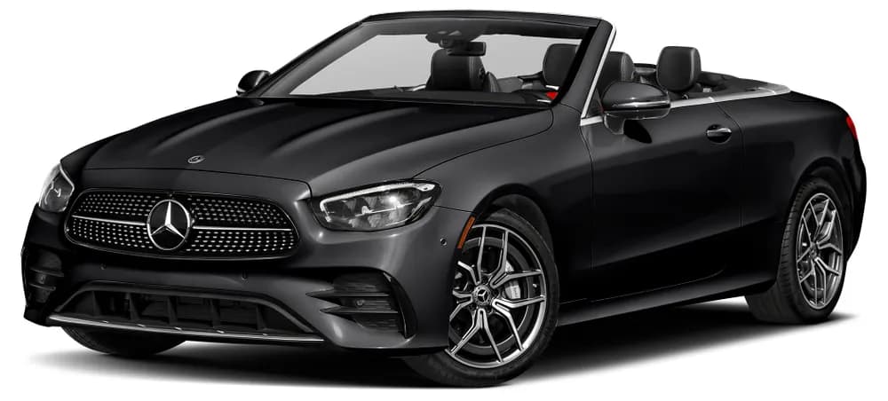 E-Class Cabriolet