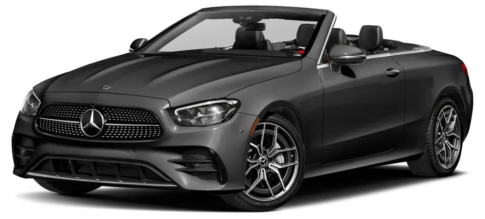 E-Class Cabriolet