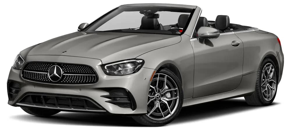E-Class Cabriolet