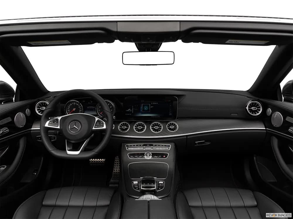 E-Class Cabriolet
