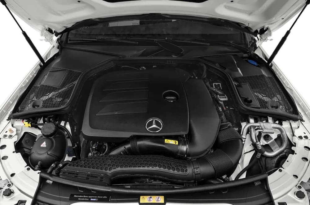 C-Class Coupe